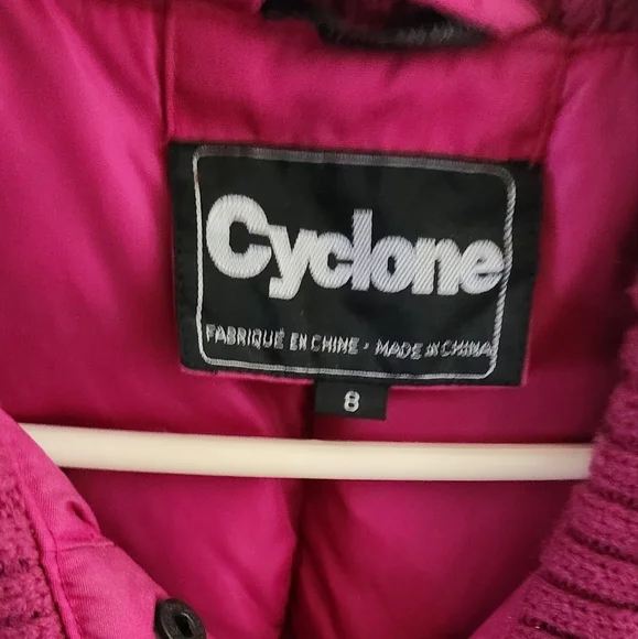 winter jacket - Picture 2 of 3
